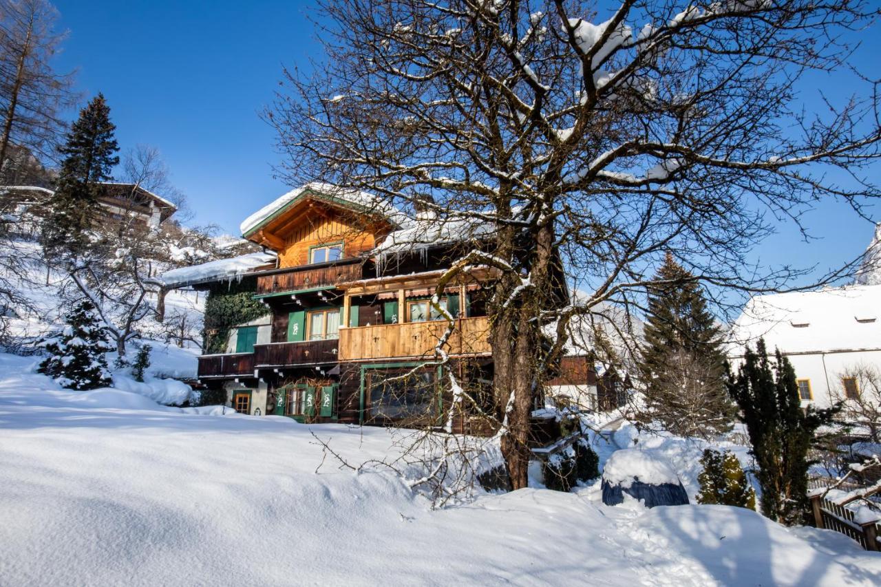 Haus Weidmannsheil - Wohnen Im Romantischen Forsthaus Верфен Екстериор снимка