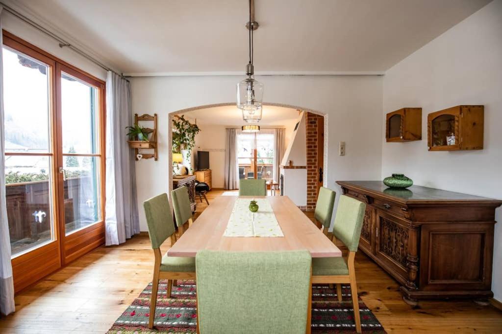 Haus Weidmannsheil - Wohnen Im Romantischen Forsthaus Верфен Екстериор снимка
