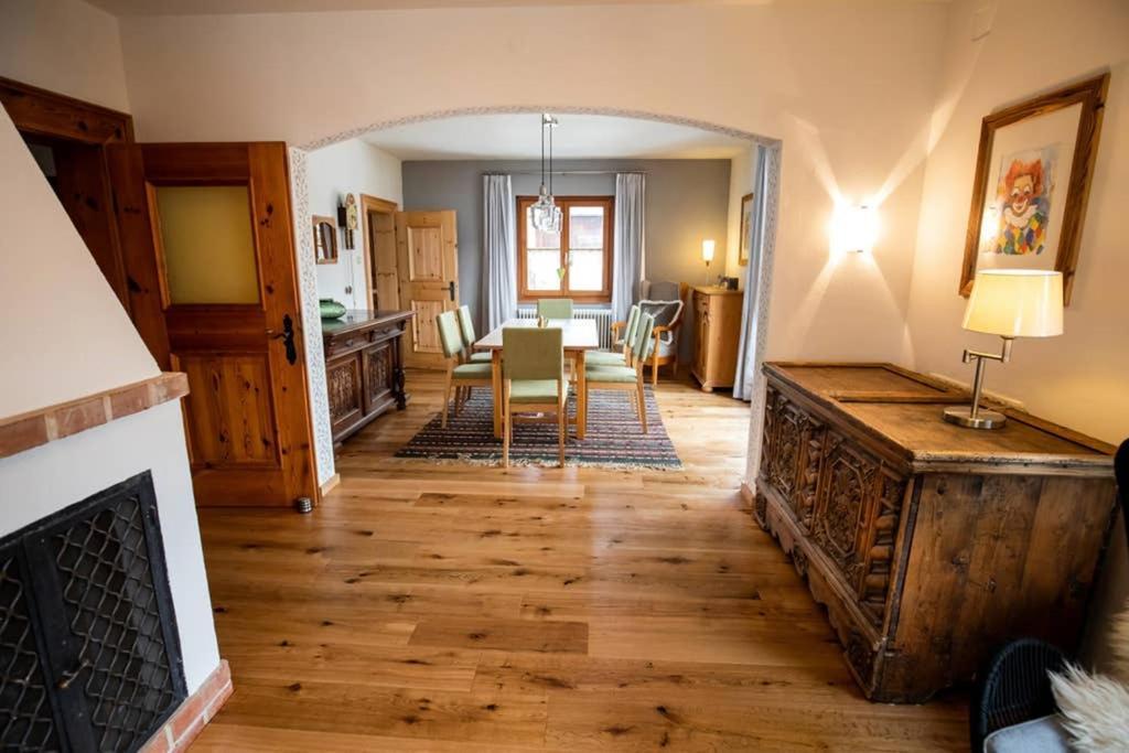 Haus Weidmannsheil - Wohnen Im Romantischen Forsthaus Верфен Екстериор снимка