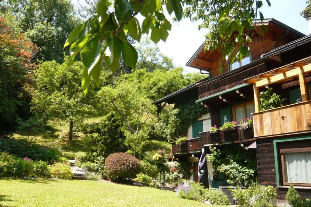 Haus Weidmannsheil - Wohnen Im Romantischen Forsthaus Верфен Екстериор снимка