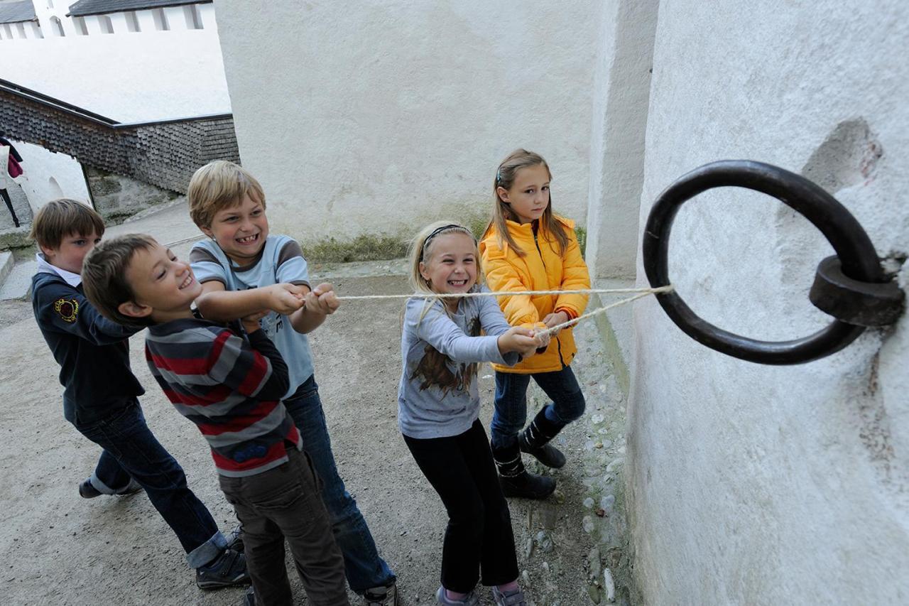 Haus Weidmannsheil - Wohnen Im Romantischen Forsthaus Верфен Екстериор снимка