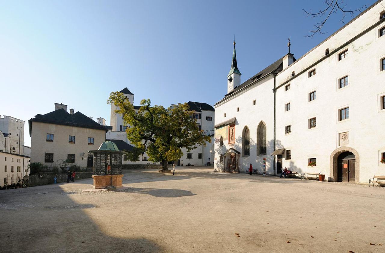 Haus Weidmannsheil - Wohnen Im Romantischen Forsthaus Верфен Екстериор снимка