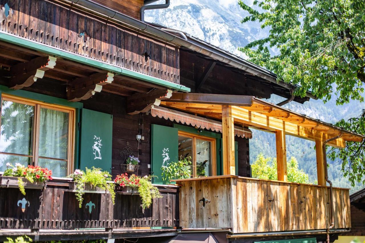 Haus Weidmannsheil - Wohnen Im Romantischen Forsthaus Верфен Екстериор снимка