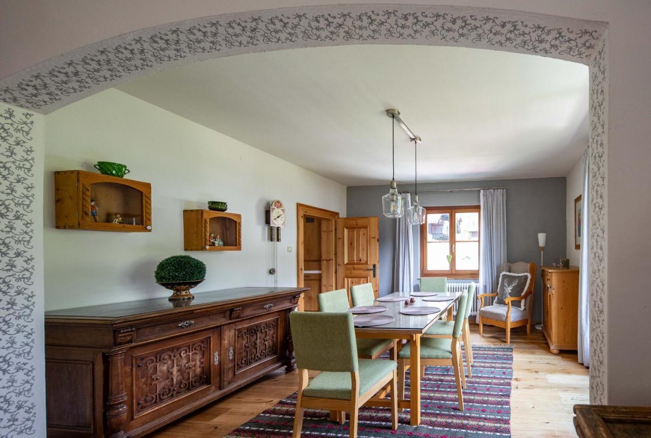 Haus Weidmannsheil - Wohnen Im Romantischen Forsthaus Верфен Екстериор снимка